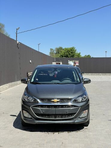 Chevrolet: Chevrolet Spark: 2021 г., 1 л, Автомат, Бензин, Хэтчбэк — 2