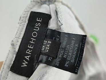 warehouse second hand: Wearhouse, Spodnie materiałowe damskie, rozmiar M — 4