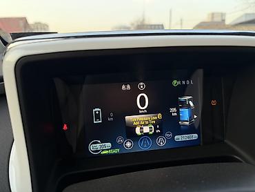 Chevrolet: Chevrolet Volt: 2013 г., 1.4 л, Вариатор, Лифтбек — 9