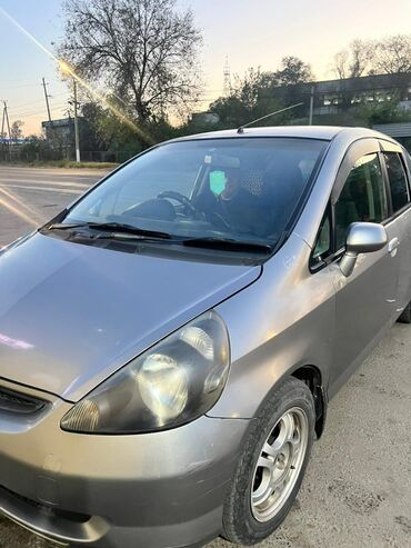 honda prider: Honda Fit: 2003 г., 1.3 л, Автомат, Бензин