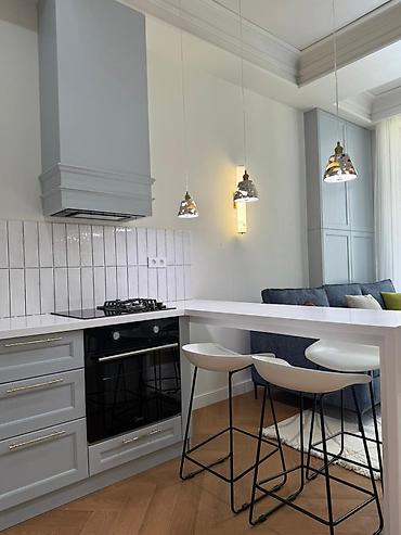 29: 2 комнаты, 48 м², Асанбай мкр Элитка, 2 этаж, Дизайнерский ремонт — 4