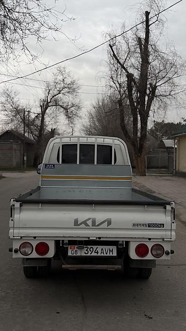 Легкий грузовой транспорт: Легкий грузовик, Kia, Стандарт, 1,5 т, Б/у — 3