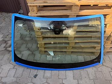ру: Стекло Лобовое BMW, Б/у, Оригинал — 1