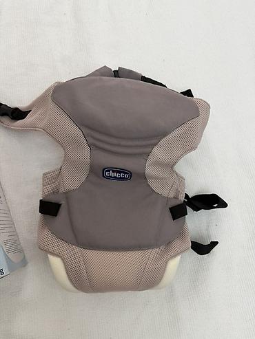chicco кенгуру: Переноска-кенгуру Chicco Go - Для новорождённых и младенцев: 0 м+ - — 1