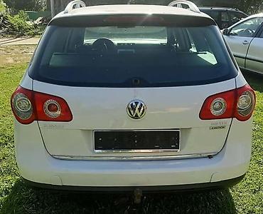 bb tablice: GEPEK VRATA ZA VOLKSWAGEN PASSAT B6 | Gepek vrata za Passata B6 — 1