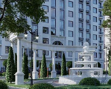 Продажа квартир: 5 и более комнат, 571 м², Элитка, 9 этаж, Готовая ПСО (под самоотделку) — 10