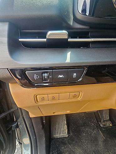 sprinter 2 7: Kia Carnival: 2021 г., 2.2 л, Автомат, Дизель, Минивэн — 9