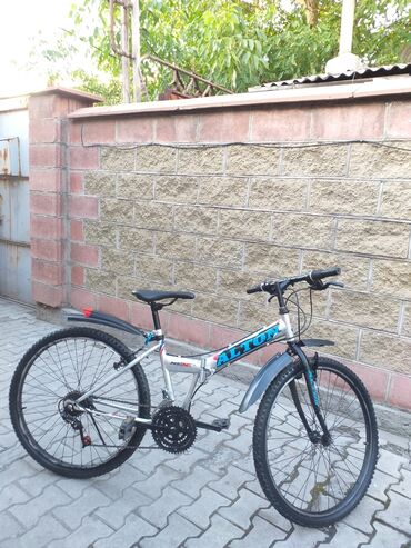 Городские велосипеды: Городской велосипед, Alton, Рама M (156 - 178 см), Другой материал