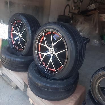bbs disk: 17 lik disk satlr 1 ay surlmyb hec saz vezyetdedir 4 ededdir 4 u 800m — 1