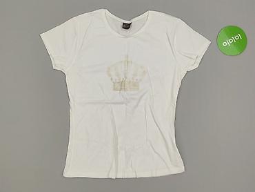 markowy second hand: Glamour, T-shirt damski, rozmiar S — 2