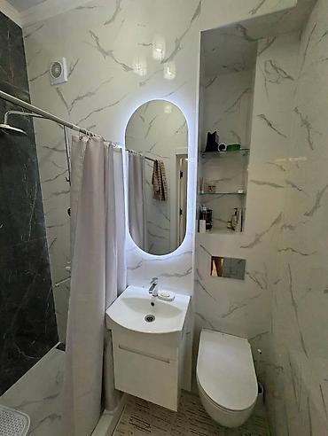 Продажа квартир: 3 комнаты, 100 м², Элитка, 7 этаж, Дизайнерский ремонт — 14