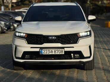 Kia: Kia Sorento: 2021 г., 2.2 л, Дизель, Кроссовер — 2