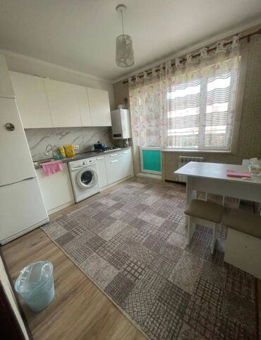 продаю квартиру джал артис: 1 комната, 52 м², 108 серия, 4 этаж, Евроремонт