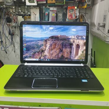 usta çantası: İşlənmiş HP Pavilion, 15.6 ", Intel Core i7, 256 GB, Rayonlara çatdırılma, Ödənişli çatdırılma, Ünvandan götürmə