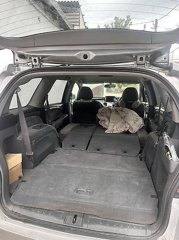 Продажа авто: Honda Odyssey: 2004 г., 2.4 л, Вариатор, Бензин, Минивэн — 8