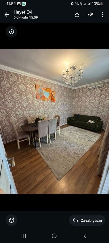 Həyət evləri və villaların satışı: 5 otaqlı, 100 kv. m, Kredit yoxdur, Orta təmir -da lalafo.az — 2 Həyət evləri və villaların satışı: 5 otaqlı, 100 kv. m, Kredit yoxdur, Orta təmir — 2