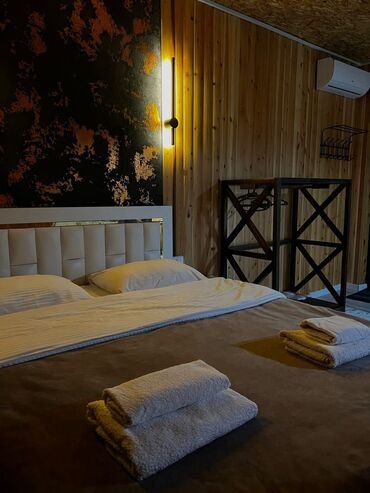 Посуточная аренда домов: 25 м², 1 комната — 18