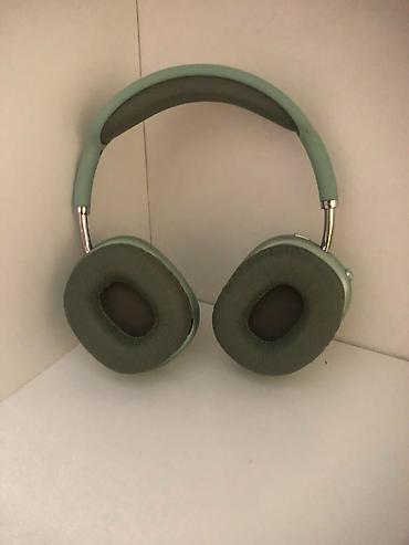 hoco es30: Yeni Simsiz (Bluetooth) Qulaqcıqlar, Hoco, rəng - Yaşıl — 7