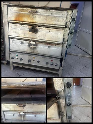 soba satilir: Elektrik soba, Çörək, Şirniyyat üçün, İşlənmiş — 1
