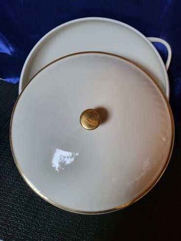 Činije: Corbaluk 1945-1949g.Hutschenreuther Bavaria. Corbaluk,perfektan,sve — 11