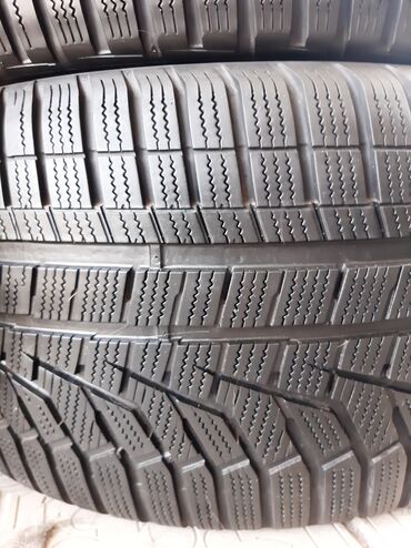 зимний шыны: Шиналар 275 / 30 / R 20, Кыш, Колдонулган, Комплект, Корея, Hankook