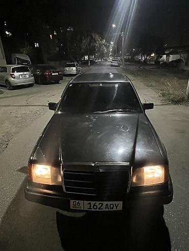 мерс 124 бенза насос: Mercedes-Benz W124: 1989 г., 2.3 л, Механика, Бензин, Седан — 3