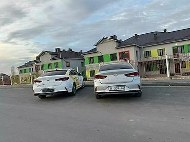 Аренда транспорта: Сдаю в аренду Hyundai Sonata, годы выпуска 2017–2020. Подходит для — 5