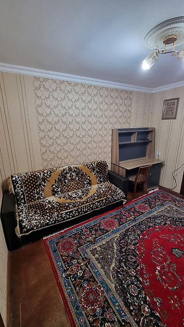 azadliq ev: Bakı, 2 otaqlı, Köhnə tikili, 47 kv. m — 4