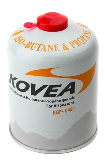 газ балон установка: Баллон газовый Kovea KGF-0450