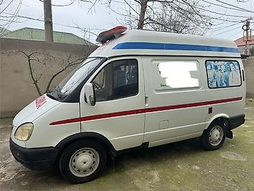 çirkab su maşını satışı: QAZ Sobol: 2.3 l | 2006 il 257341 km Ofrouder/SUV — 4