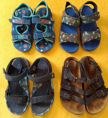 patofne za decu deichmann: Sandals, Grubin, Size - 34