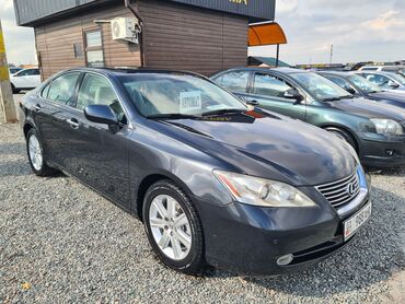 матиз сатылат: Lexus ES: 2008 г., 3.5 л, Автомат, Бензин, Седан