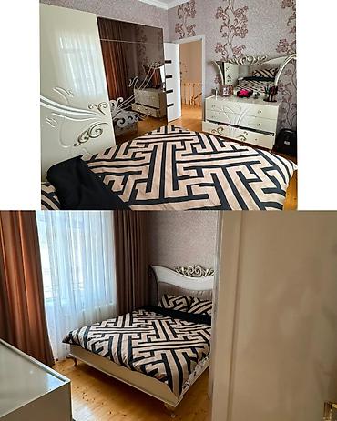 Digər mebel: F99 Yataq dəsti satılır 450₼. Matrası yoxdur. Ünvan — 1