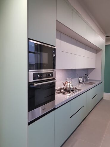 Mətbəx mebeli: Keyfiyetli və dizayn siz isdiyin biz edek 🫡😉 -da lalafo.az — 6 Mətbəx mebeli: Keyfiyetli və dizayn siz isdiyin biz edek 🫡😉 — 6