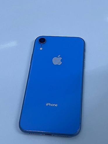 Apple iPhone: IPhone Xr, Голубой — 6