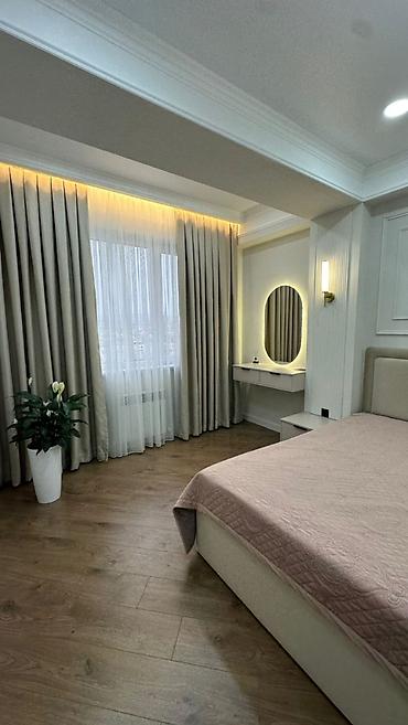 Продажа квартир: 2 комнаты, 50 м², Элитка, 9 этаж, Евроремонт — 3