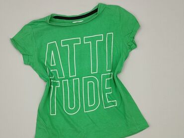 legginsy moro dla dziewczynki: T-shirt, 10 years, 134-140 cm, condition - Very good