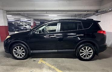 Унаа: Toyota RAV4: 2018 г., 2.5 л, Автомат, Бензин, Кроссовер — 5