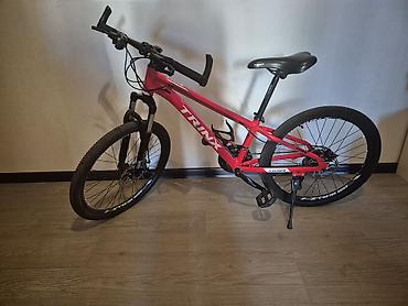 TRINX dağ velosipedi - Gəzinti və yüngül off-road üçün universal MTB