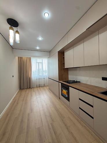 archa group: 2 комнаты, 68 м², Нижний Джал (Джал-23) Элитка, 6 этаж, Евроремонт — 5