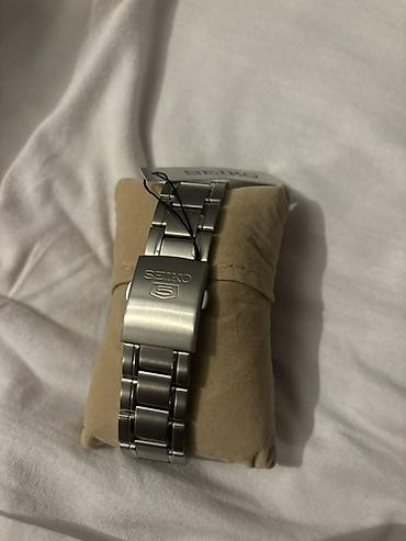 saatdar: Seiko 5 avtomatik qol saatı - Brend: Seiko (Seiko 5 seriyası) - — 5