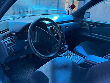 w211 5: Mercedes-Benz E-Class: 1998 г., 4.3 л, Автомат, Бензин, Седан — 4