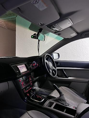 Subaru: Subaru Legacy: 2004 г., 3 л, Бензин, Универсал — 5