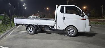 форсунки портер 2: Hyundai Porter II — компактный бортовой грузовик 2022г Голд премиум — 7