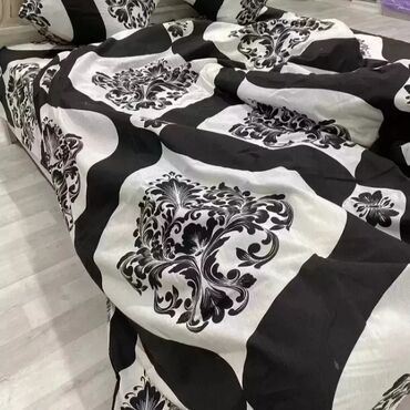 Комплекты постельного белья: Постельное бельё,100% хлопок, постельное бельё, постельное бельё at lalafo.kg — 12 Комплекты постельного белья: Постельное бельё,100% хлопок, постельное бельё, постельное бельё — 12