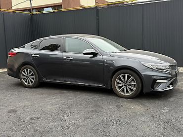 срочно только нал: Kia K5: 2019 г., 2 л, Автомат, Бензин, Седан — 3