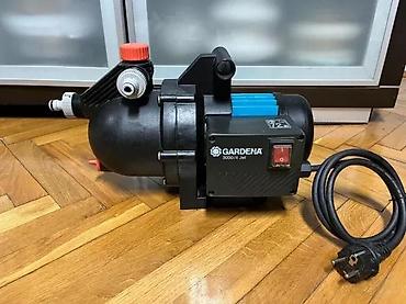 Sredstva za navodnjavanje: Gardena 3000/4 Jet – višenamenska samousisna pumpa za čistu vodu - — 4