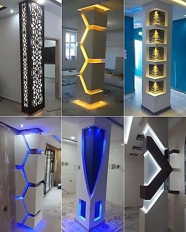 Другие виды отделочных работ: Больше 6 лет опыта — 20