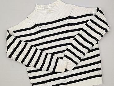 bluza szachy: C&A, Sweter damski, rozmiar S — 1
