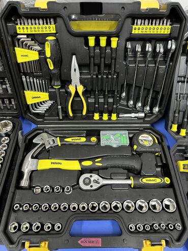 Наборы инструментов: Набор ключ АЭРОФОРС 202 персон Распродажа — 6